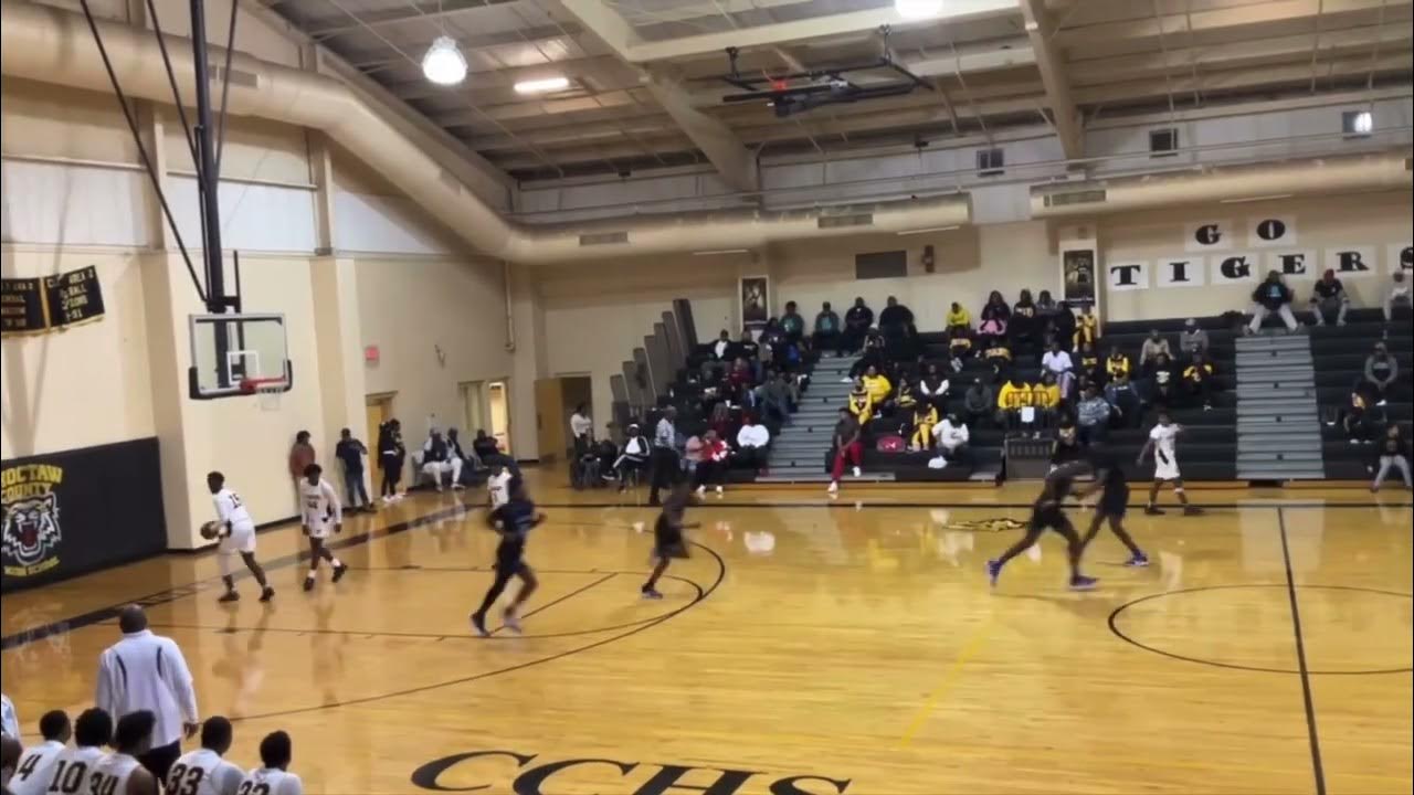 Zamarion Johnson, freshman at Demopolis High School Classof2026espn