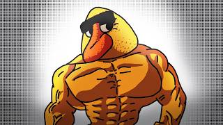 Angry Birds Mogging Meme