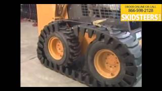 How to Install Over the Tire Skid Steer Tracks | Step-by-Step OTT Rubber Track Guide
