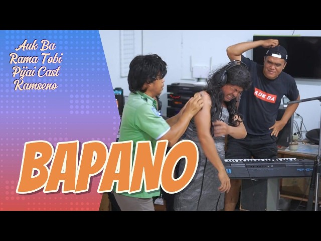 BAPANO || COVER AUK BA || LAGU KOMEDY #egas  #dangdut #music #cover #bapano