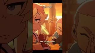 Key conhece a Ssyelle pela primeira vez 🤩 (PT.2/2) - Dragon Striker #shorts