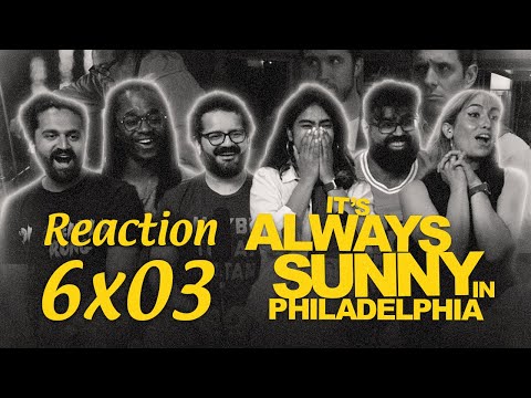 We're on a boat!!! | It's Always Sunny in Philadelphia 6x3 | Group Reaction