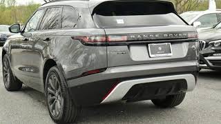 Match Highlights Used 2018 Land Rover Range Rover Velar Baltimore MD Woodlawn, MD #490601A - SOLD