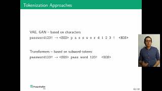 David Biesner   Advances in Deep Learning for Password Generation