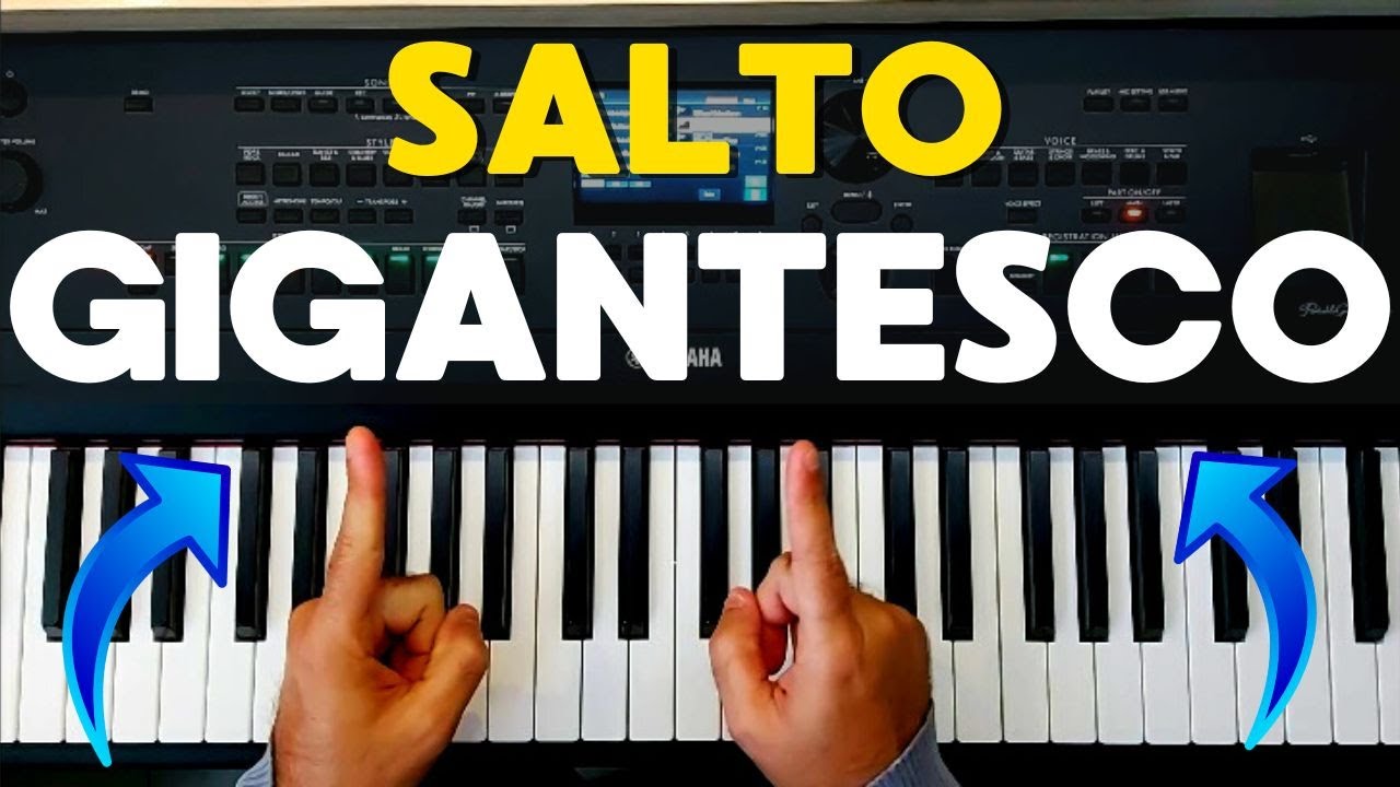 VOCÊ VAI VER UM SALTO GIGANTESCO NA SUA EVOLUÇÃO DEPOIS DE TOCAR ISSO!