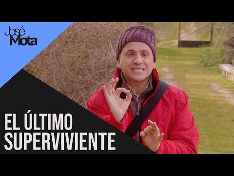 El Último Superviviente: La panceta y choricillos salvajes | José Mota
