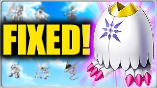 What If We Fixed The Non-02 LIGHT Armor Digimon?