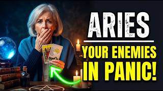 Aries ♈ ⚡ Your Enemies Won't Believe It! ⚡ What Awaits You Tomorrow Will Leave Them Speechless