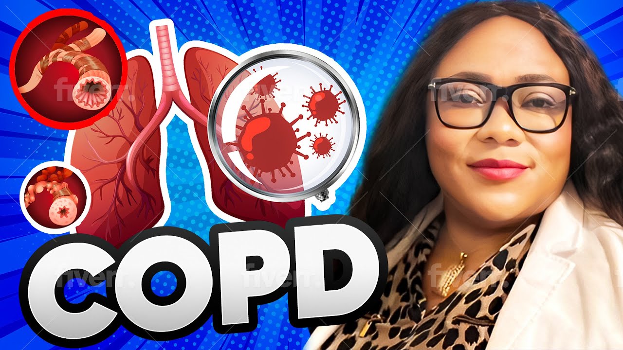 Understanding COPD-clinical manifestations, treatment options and nursing interventions