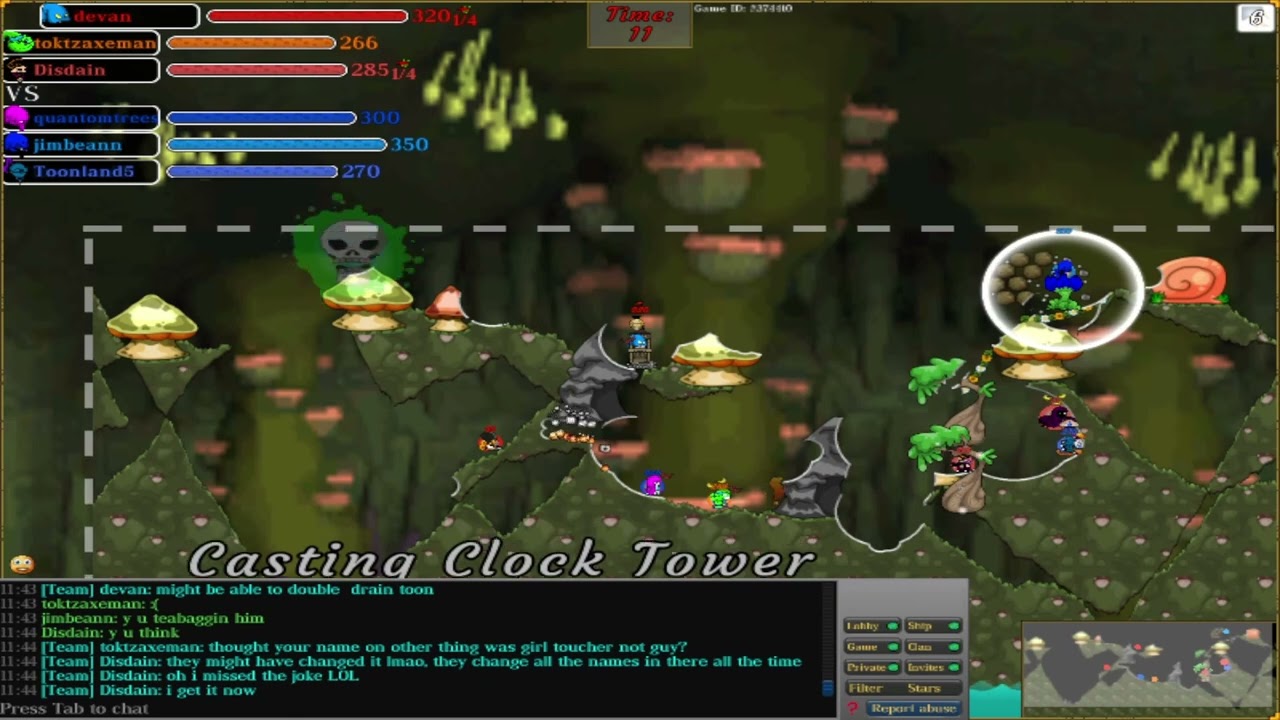 Arcanists2 3v3 back to having more fun on the game