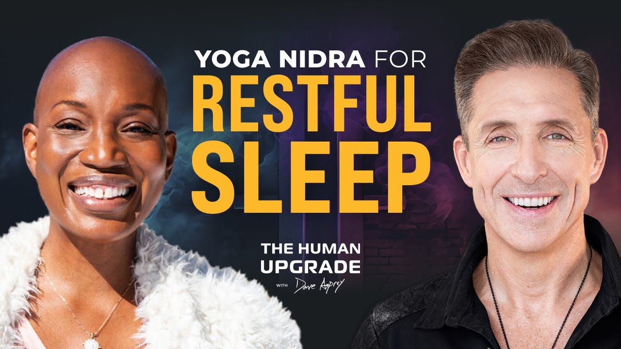 The Art of Deep Rest – Tracee Stanley | 1133 | Dave Asprey