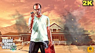 GTA 5 | Monkey Business | Crystal Maze | Story Mode | Grand Theft Auto 5 | Pharaoh | Live Stream #48 screenshot 2