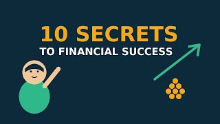 10 Secrets to Achieve Financial Success 