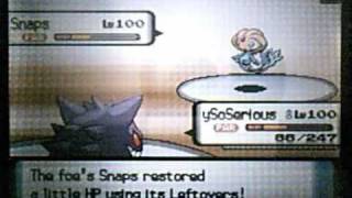 Narrated Wifi Ou Battles 14 15 Vs Psptitanfan1 Zowayixx