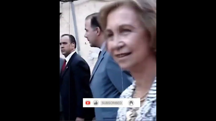 W wieku 86 lat królowa Sofia w końcu przyznała się do tego, co wszyscy podejrzewaliśmy  #historia