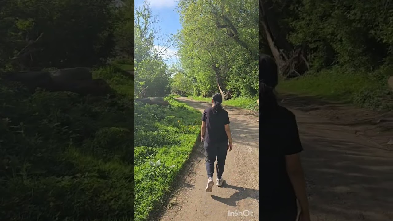 TRAIL #2 Walter Bean Grand River Trail - Marguerite Ormston Trailway