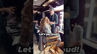 Celebrity Although JLo thinks she's a great vocalist, everyone around her knows she struggles to hit the notes Profile