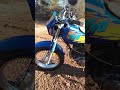 Yamaha TW200 Review.