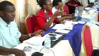 VALIDATION WORKSHOP