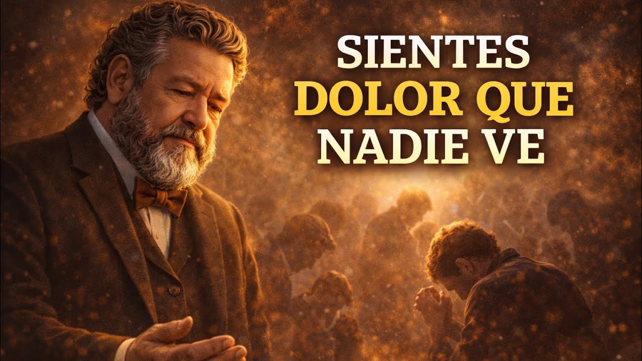 📜 Charles Spurgeon — La Victoria Oculta de los que Sufren en Silencio (SERMÓN)