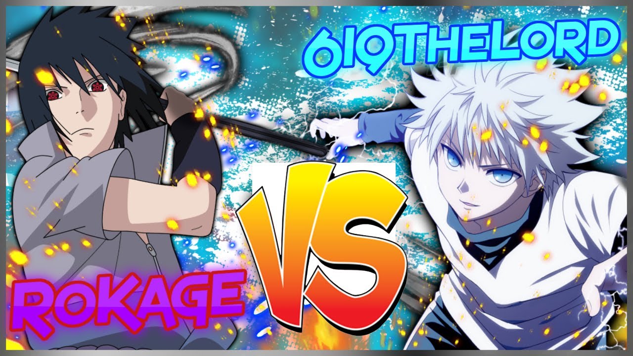 Naruto Blazing - PvP: Collaboration With 