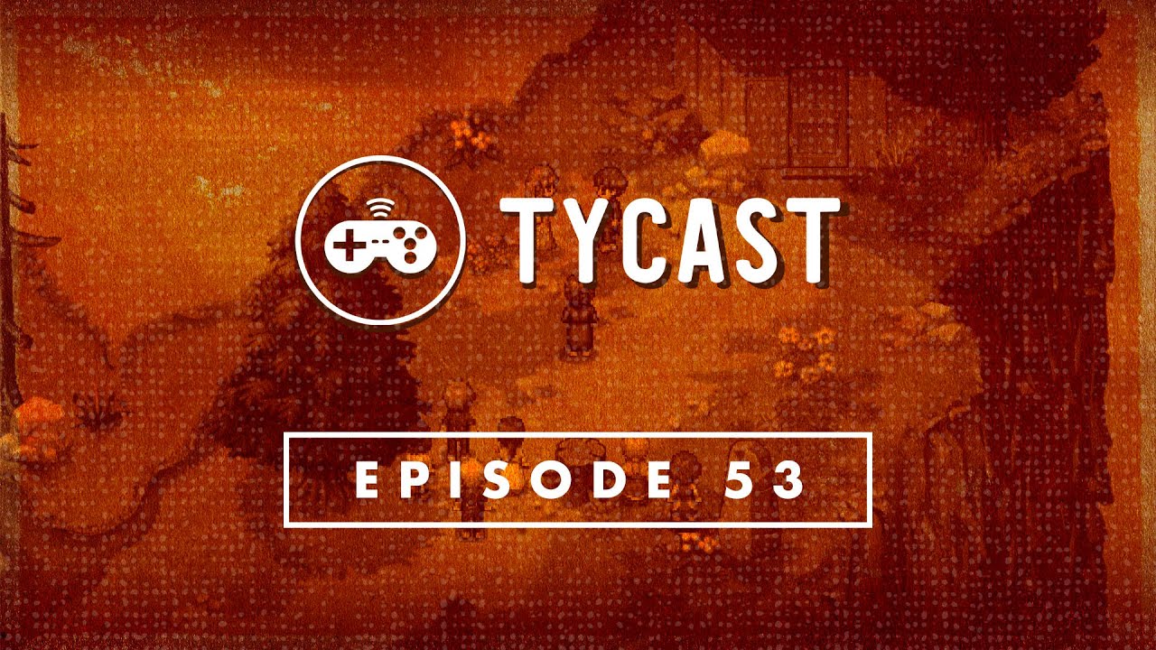 TYCAST - Episode 53: To The Moon (Video Game Book Club)