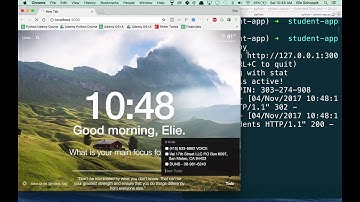 Flask Fundamentals - Flask CRUD with a list