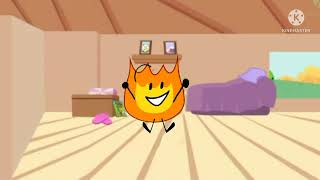 Firey Doing Loser Dance