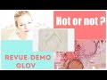  revue  gant glov dmaquillant  review glov makeup remover  caly beauty
