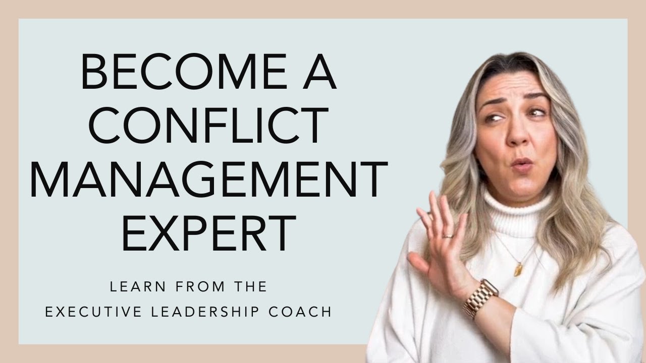 Conflict Management Unlocking Thomas Kilmann's Conflict Management