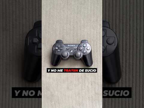 ODIO EL CONTROL DE PLAYSTATION 3  #playstation #xbox #sony #nintendo #dualshock #microsoft #ps3 thumbnail