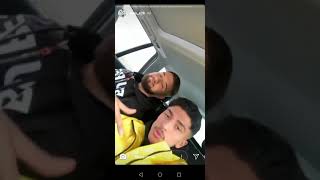 Mero Bogota Canlı Story Handyvideo