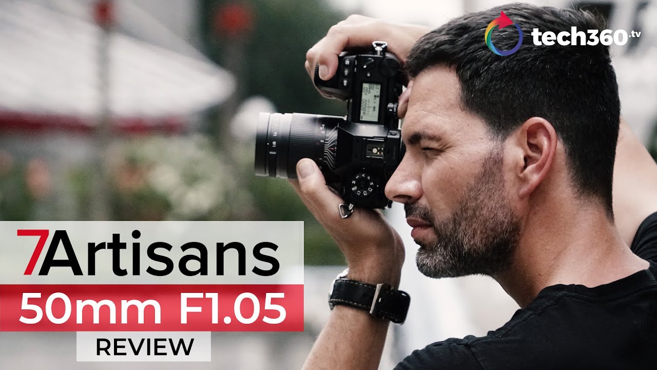 7 Artisans 50mm f1.05 L Mount Review: I'm Shocked! - YouTube