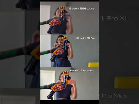 Pixel 11 Pro XL vs Galaxy S26 Ultra vs iPhone 17 Pro Max: inside the 2026 camera flagship shootout