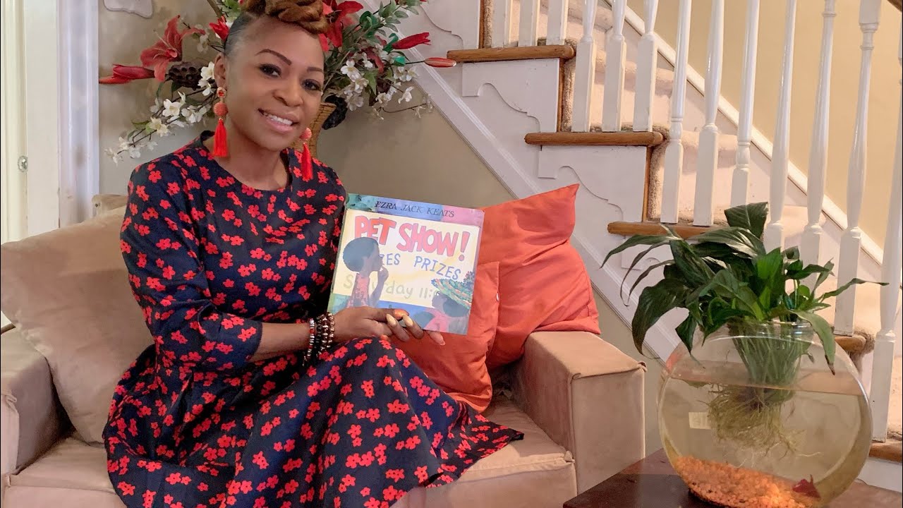 “Pet Show” by Ezra Jack Keats YouTube