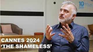 Cannes 2024 The Shameless Director Konstantin Bojanov Interview - Inspiration, Casting, And Prep...