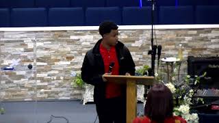 Agape Christmas Program