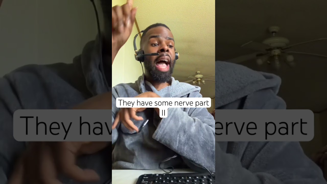 Like stop talking to me.🙄#customerservice #workfromhome #viral #contentcreator #fyp #shorts