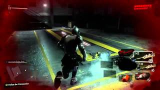 Dead Rising 3 Defeat the Commander