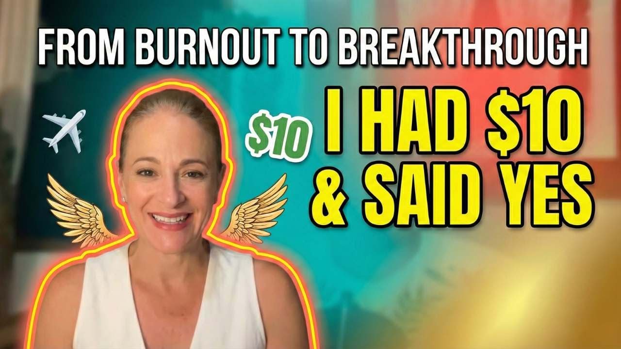 She Had $10 Left, Took a Chance That Changed Everything!