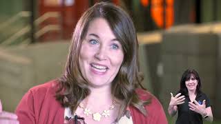 Communicating with the Deaf and Hard of Hearing #DeafCulture