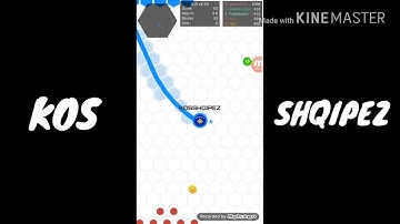 HEXAR.IO 100 KILLS IN 10 SECONDS