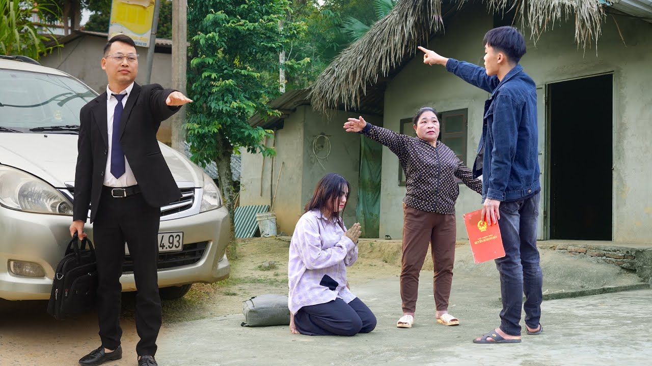 Full video: CEO Returns to His Hometown. Tieu Na was kicked out of the house by her older brother.