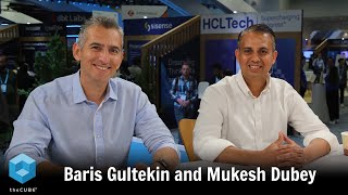 Baris Gultekin, Snowflake, and Mukesh Dubey, Bayer | Data Cloud Summit 2024