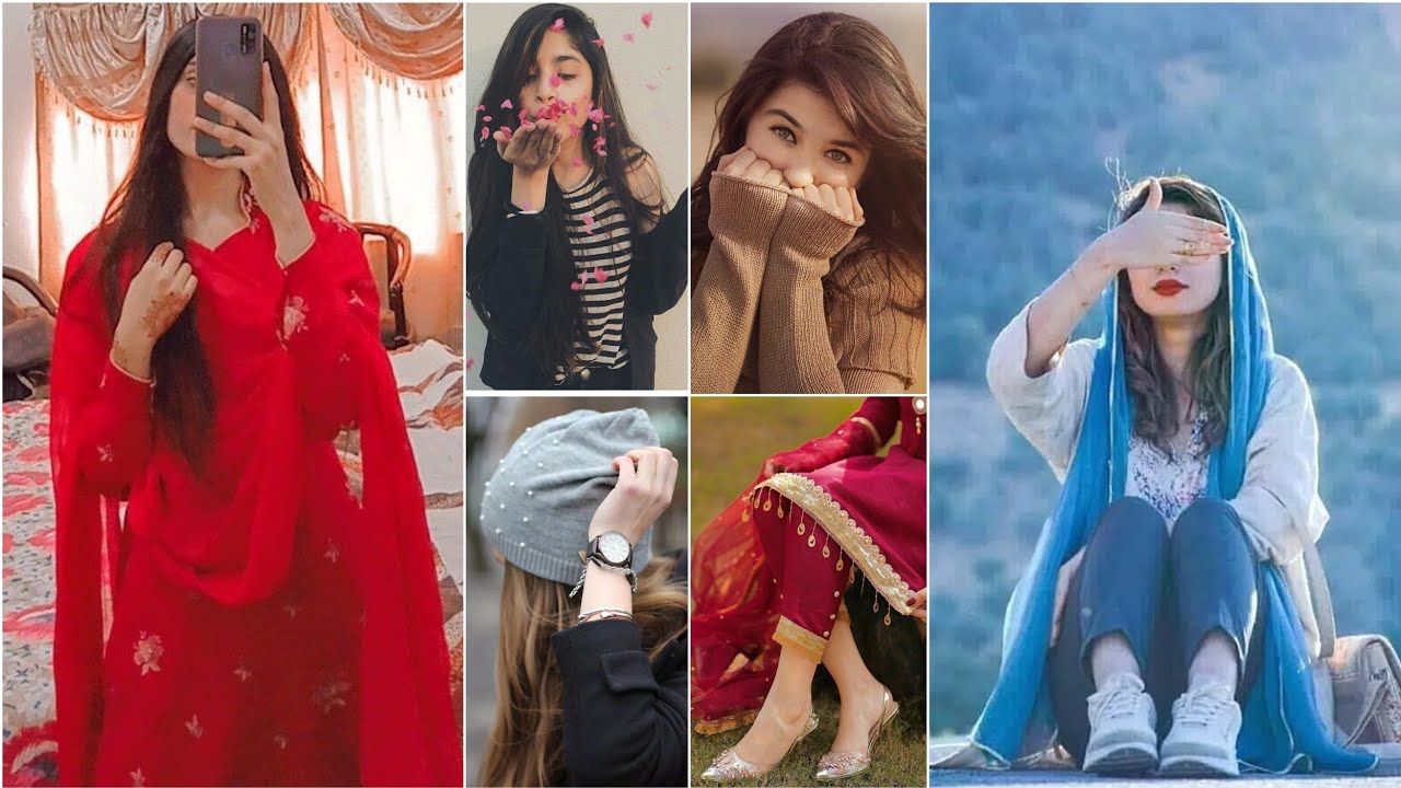 Stylish 🦋hide Face Dp For Girls Dp💫 Photo Dp For Whatsapp🌈 Profile Girls😍 Dp Youtube