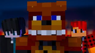 "50 YEARS LATER" - Minecraft Forgotten Legacy FNaF Roleplay