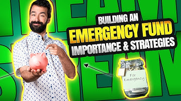 Building an Emergency Fund Importance and Strategies on How To Build an Emergency Fund