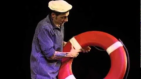 Nagelritz - Dirk Langer - Rettungsring