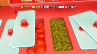 12. The Hot Dog Cooking Game ⭐️ | Fun Cooking Adventure with Food Festival 3 screenshot 1