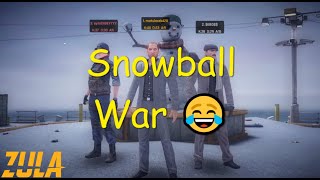 Zula Global - Snowball War Wmatulacek420